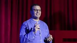 social digital transforming  | Amin Salih | TEDxZintan