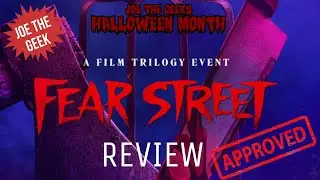 FEAR STREET TRILOGY (2021) | REVIEW