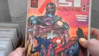 My Comic Book Collection (Part 2)