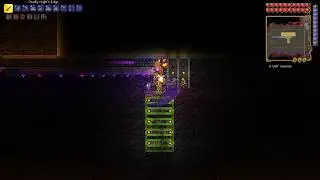 New Terraria Update! Master Mode Challenge Run!