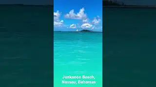 Junkanoo Beach, Nassau, Bahamas. Carnival Freedom Sept 23, 2022