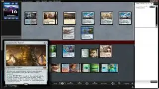 MTGO - Standard Commentary - Panharmonicon vs Marvelous Energy