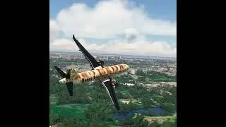 Amazing Flight Moments Caught on Camera eps. 72