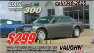 Vaughn Chrysler Dodge Jeep