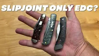 30 Days with Only Traditional Knives &ndash; My Honest EDC Thoughts