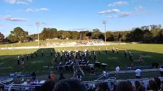 Susan Moore Marching Bulldog Band 2025