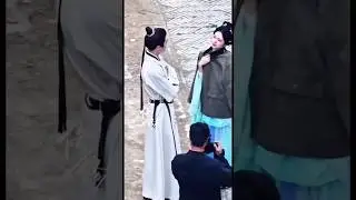Anticipating Zhou Ye & Xu Kai new costume drama 🤞🏻 #xukai #zhouye #xukai许凯 #cdrama #drachin