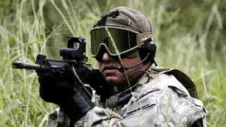 Airsoft Outdoor Action Tokyo Marui S-SYSTEM