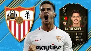 INFORM ANDRE SILVA PLAYER REVIEW FIFA 19 | 81 IF ANDRE SILVA REVIEW | FIFA 19 ULTIMATE TEAM