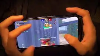 Handcam of Chinese Pro | God of Reflex | 5Finger Claw Handcam |