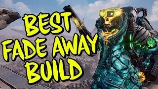 Borderlands 3 Level 57 BEST FL4K FADE AWAY BUILD (Mayhem 4) Kills Everything in Seconds!