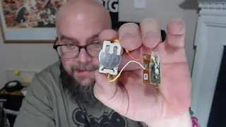 Replacing the battery in a Tile Slim. IT IS POSSIBLE if you aren't a dingus.