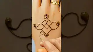 &ldquo;Festival Special Mehndi Design ✨ | Eid / Wedding / Party&rdquo;&ldquo;Modern Mehndi Design for Stylish Girls 💃&rdquo;