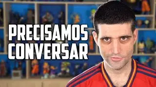 PRECISAMOS CONVERSAR