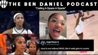 Angel Reese HAS BLOOPER MASTERCLASS As She Is OFFICIALLY IN ONE-SIDED BEEF With Candace Parker