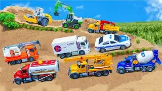 Diy diorama making mini motor water pump science project @SanCreator1