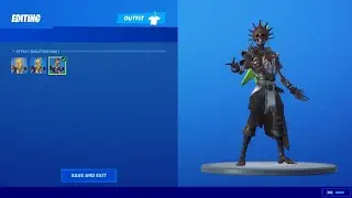 *NEW* Free Oro Skin Selectable Style!