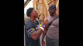 Rudy said Speed & His Fans Sound the same 🤣🤣