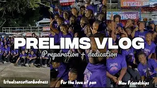 Vlog - Preliminary rounds with Plymouth Bethesda Steel Sensation(2026￼)🙌🏾🫂