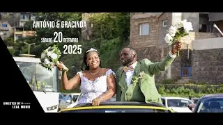 Casamento _ António & Gracinda ( Official Vídeo ) by Leal Nuno