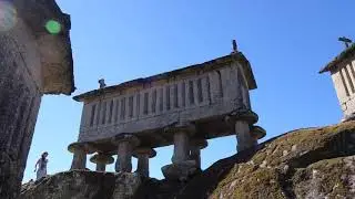 Excursión a la Serra da Peneda-Gerês en moto. 22 Septiembre 2018