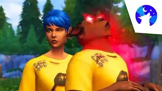The Sims 4 Lupi Mannari —Astra McGee 🐺 [The Sims 4 Overview ITA]