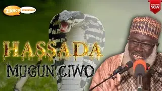 HASSADA MUGUN CIWO| SHEIKH AHMAD TIJJANI YUSUF GURUNTUM