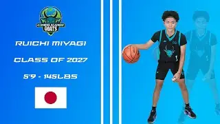Combine Academy - Ruichi Miyagi Season Highlights