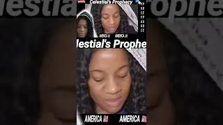 Celestial's prophetic warning for America #celestial #america #news ##shortsfeed