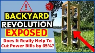Backyard Revolution Review ⚠️Watch This Backyard Revolution Review Before You Buy It⚠️