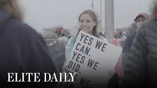 Republican Student Proves Women's March Belongs to Everyone [INSIGHTS]