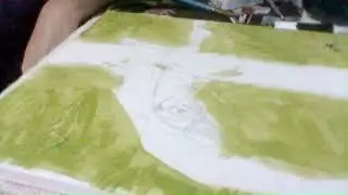 pintura acrilico