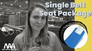 Elite Belt Swing Seat Package