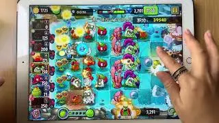 Plants vs. Zombies 2 Chinese Version | Zombie Removal Plan#games #gaming #pvz2 #pvzgameplay #pvz
