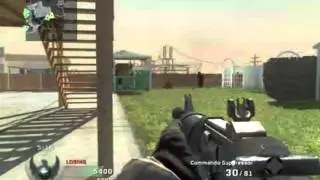 Hail Cobra Q - Black Ops Game Clip