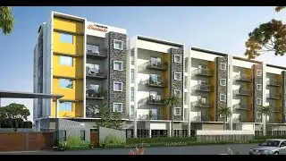 Casagrand Woodside Manapakkam, Chennai