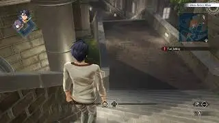 Let's play Trails beyond the Horizon Switch 2 playthrough/Walkthrough Act 1 Part 13