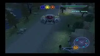 Destroy All Humans! Abducto beam