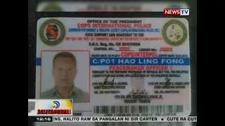 BT: Puganteng Tsino na may kasong contract fraud, arestado sa Davao City