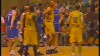1995 - Bobry Bytom - Pogoń Ruda Śląska  101:78