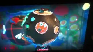 Little Big Planet 2 Platinum Thophy