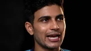 Here's Shubman Gill talking about Hardik Pandya as captain 📹