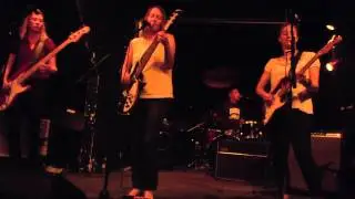 Palomar - 'New Day' - live from The Fire in Philadelphia