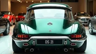 Citro&euml;n DS21 2026 ab 45.000 &euro; &ndash; Luxuslimousine im Test