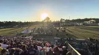 10.28.23 Havelock High School Marching Rams