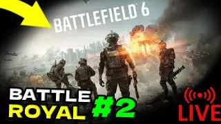 TESTUJEMY NOWY TRYB | 🔴 LIVESTREAM 🔴 | BATTLEFIELD 6