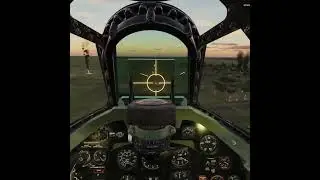 DCS #shorts | Black Knights starting ground attack P7