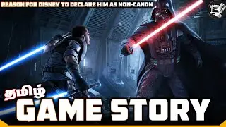 Star Wars Force Unleashed 2 Full Game Story Explained in Tamil (தமிழ்)
