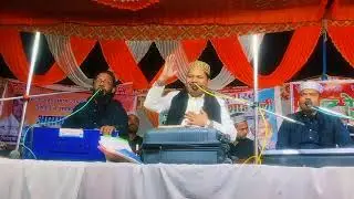 Kaun dunya mere yar ke jaisa hoga woata hoga gajal tahir chishti