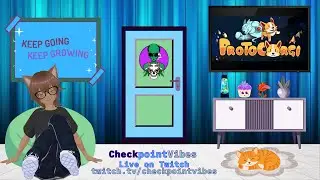 🐾 Bark 'n Blast with CheckpointVibes! | ProtoCorgi Shoot 'Em Up 🐶💥 Part 1